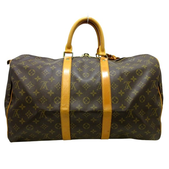LOUIS VUITTON Keepall 55 Travel - Picture 2 of 13